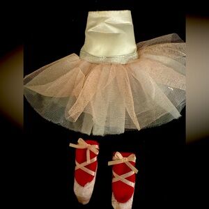 Elf on the Shelf Claus Couture Collection Twinkle Toes Tutu